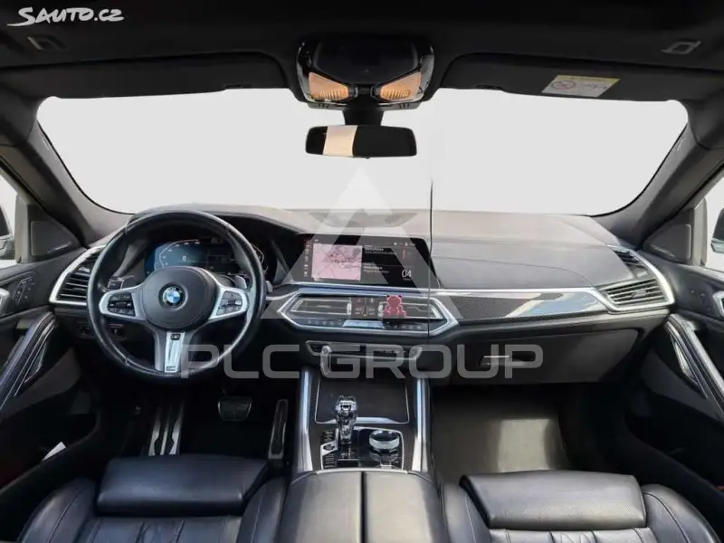 2020 BMW X6