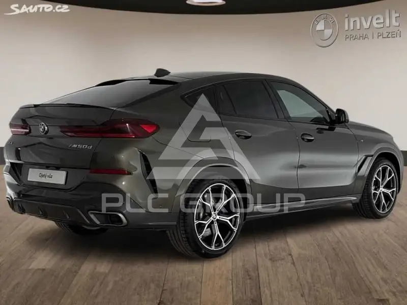 2020 BMW X6