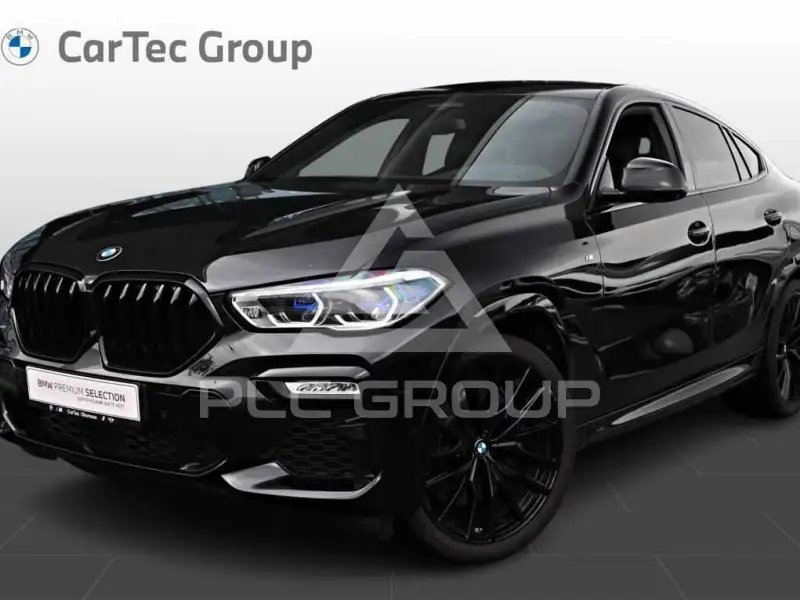 2020 BMW X6