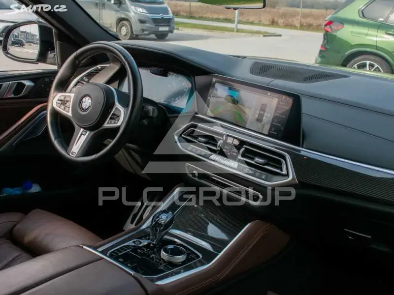 2020 BMW X6