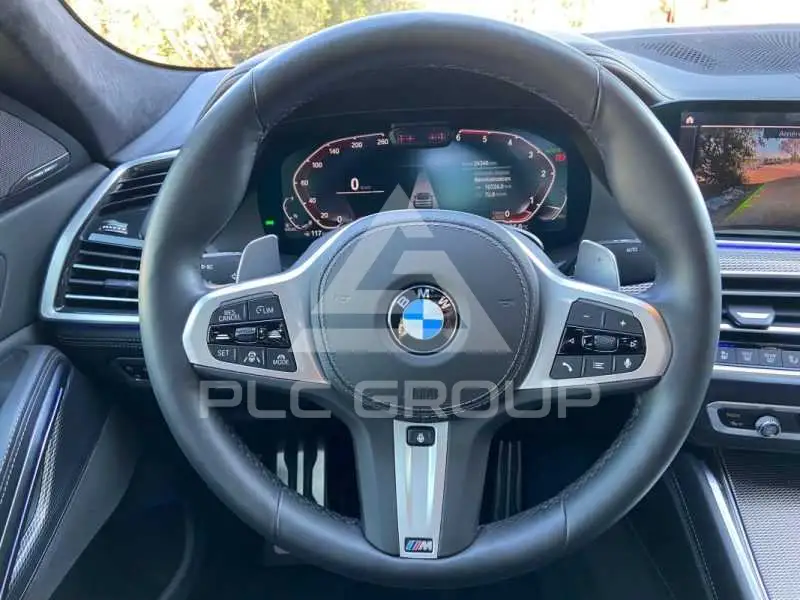 2020 BMW X6