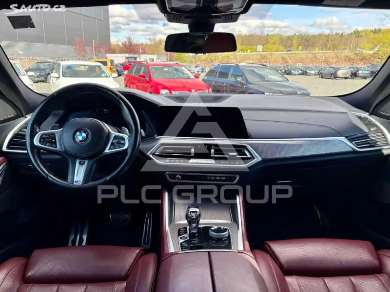 2020 BMW X6