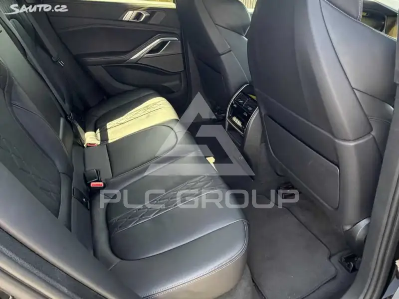 2020 BMW X6