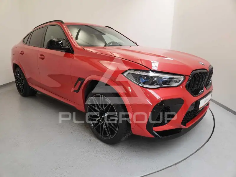 2020 BMW X6