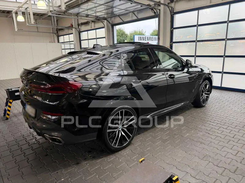 2020 BMW X6
