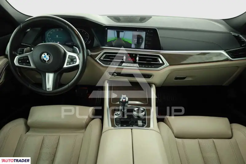 2020 BMW X6