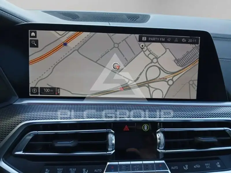 2020 BMW X6