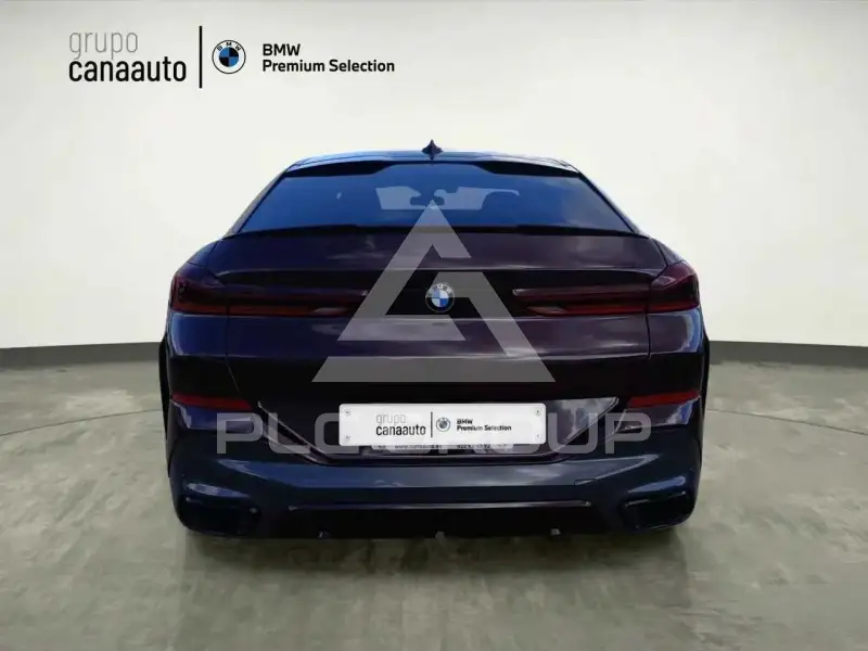 2020 BMW X6