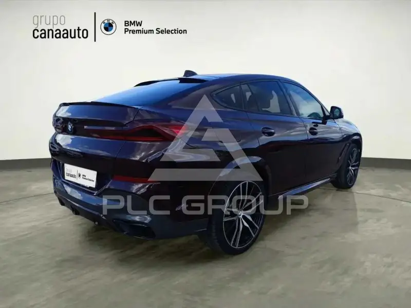 2020 BMW X6