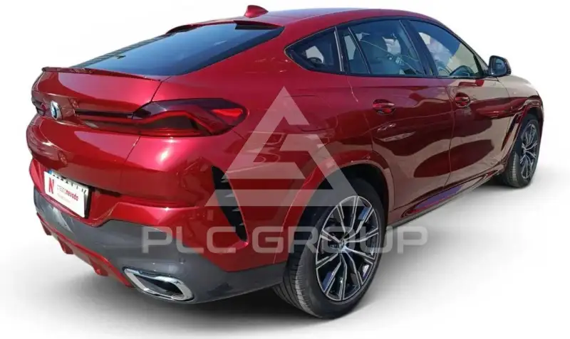 2020 BMW X6