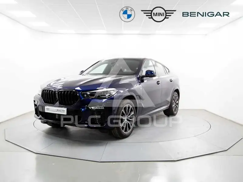 2020 BMW X6