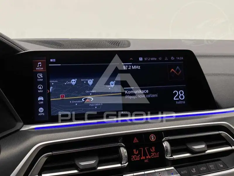 2020 BMW X6