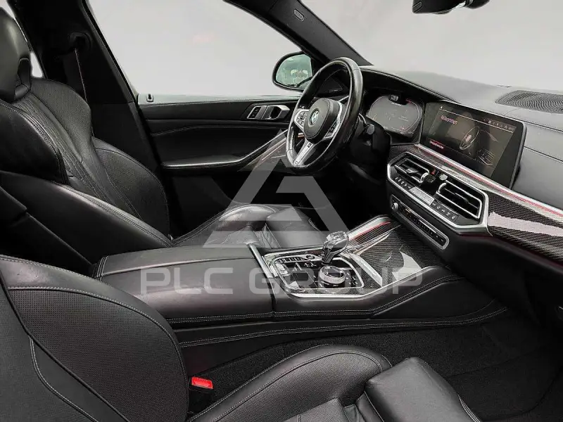 2020 BMW X6