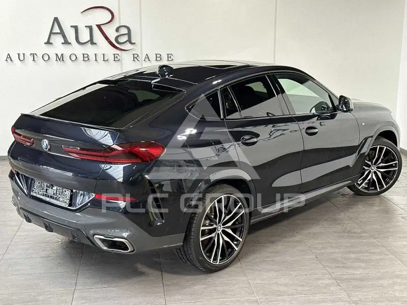 2020 BMW X6