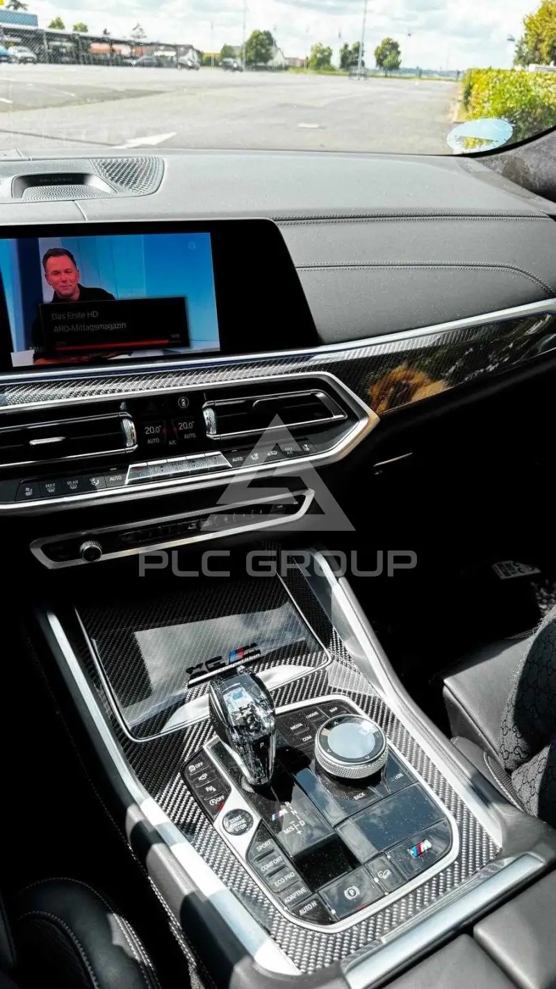2020 BMW X6