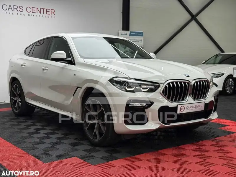 2020 BMW X6