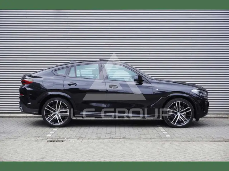 2020 BMW X6