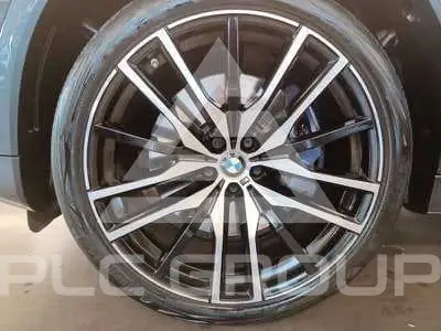 2020 BMW X6