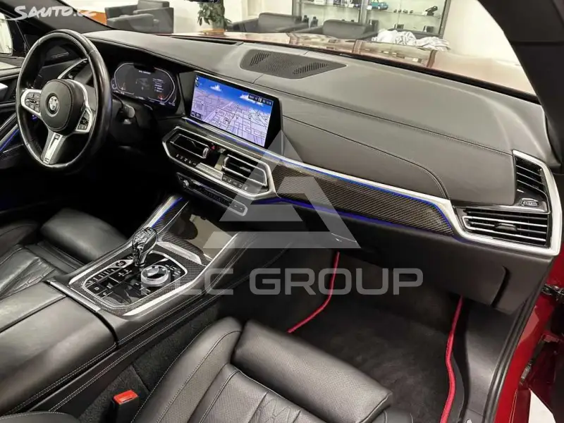 2020 BMW X6