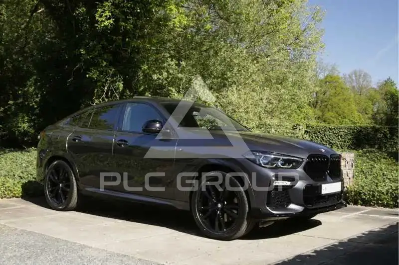 2020 BMW X6
