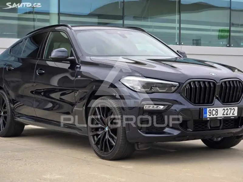 2020 BMW X6