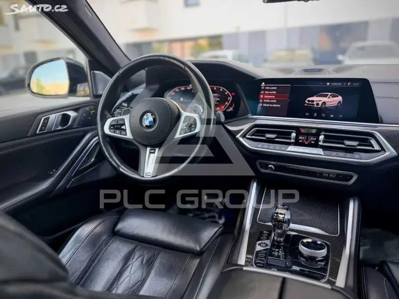 2020 BMW X6