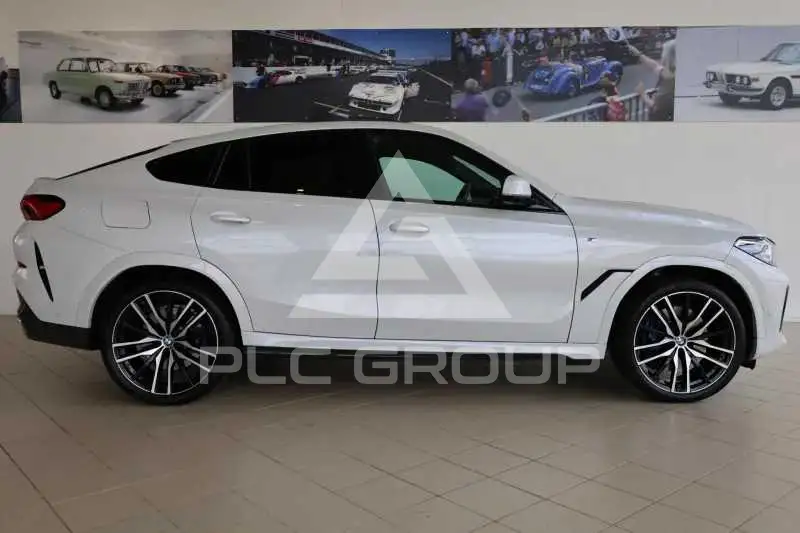 2020 BMW X6