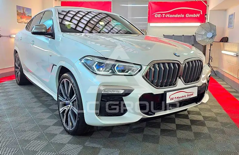 2020 BMW X6