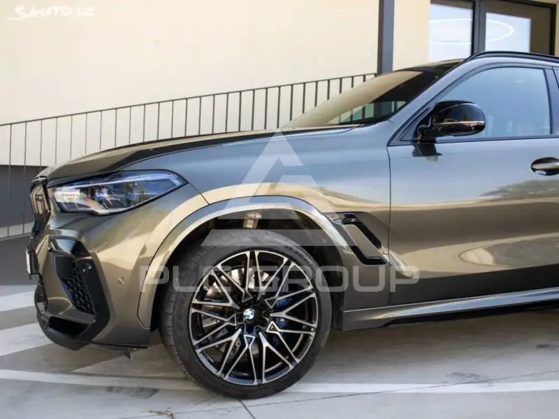 2020 BMW X6