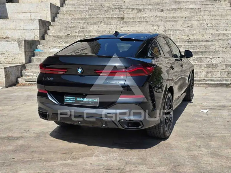 2020 BMW X6