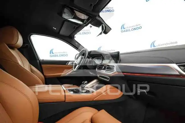 2020 BMW X6