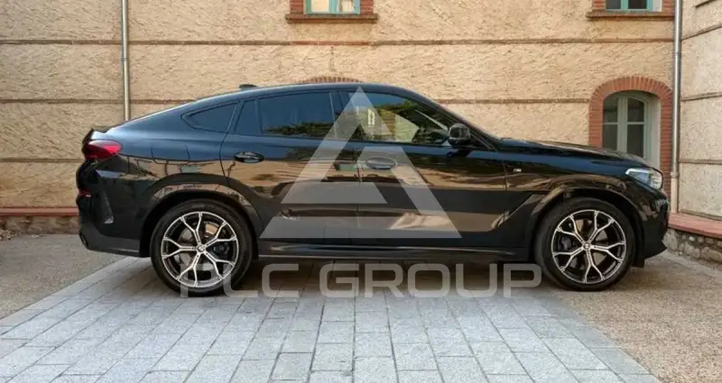 2020 BMW X6