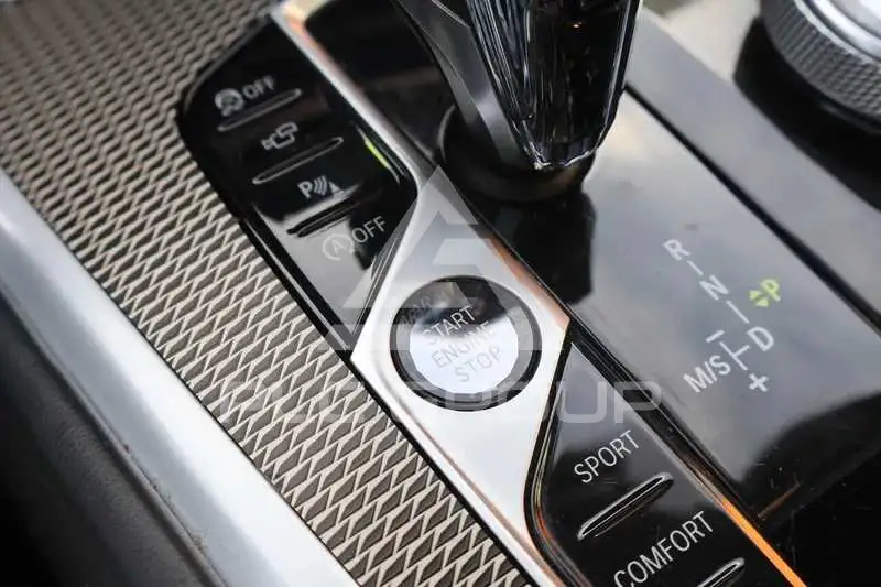 2020 BMW X6
