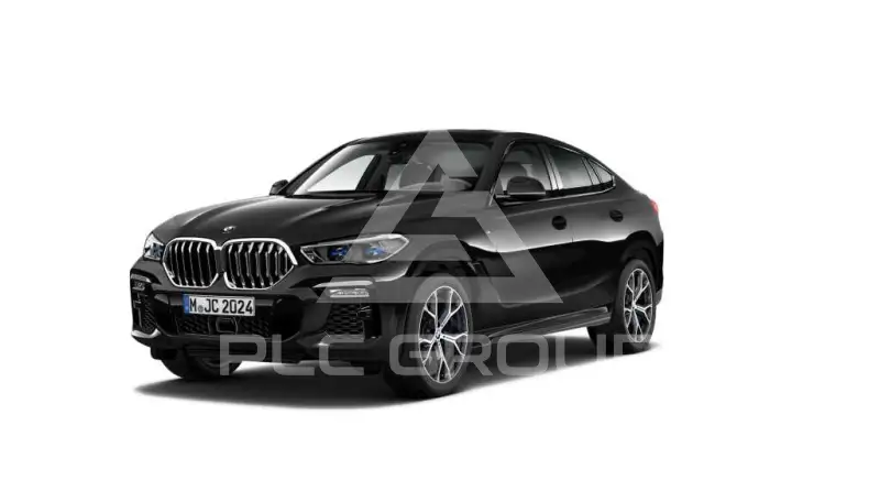 2020 BMW X6