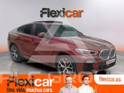 2020 BMW X6