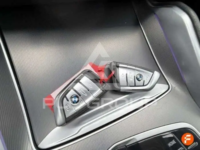 2020 BMW X6