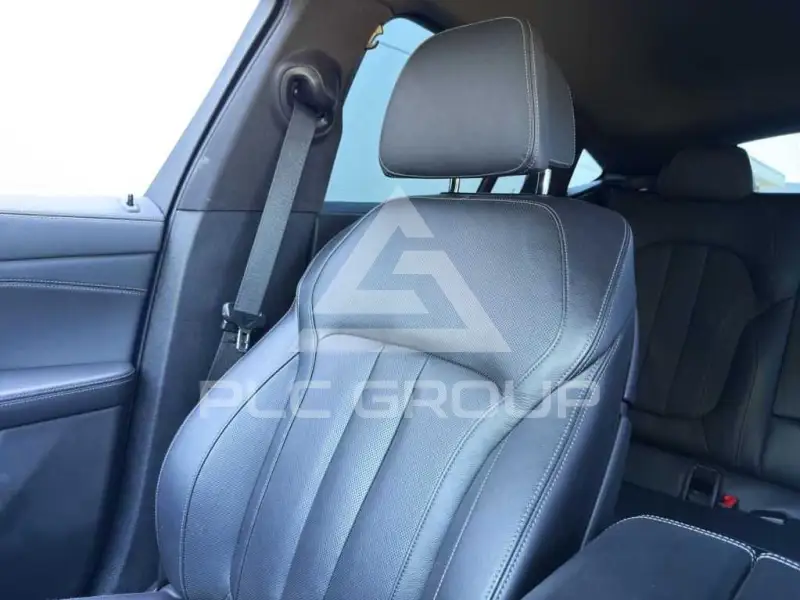 2020 BMW X6