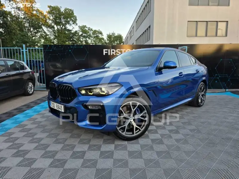 2020 BMW X6