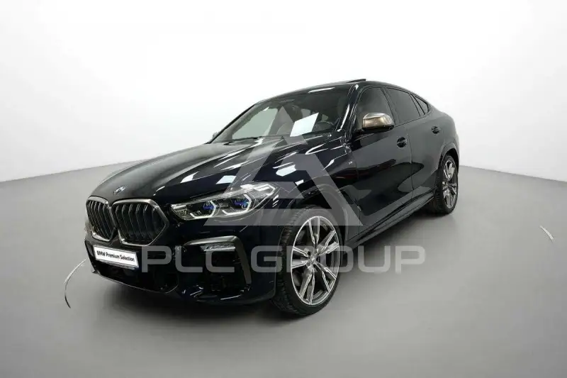 2020 BMW X6