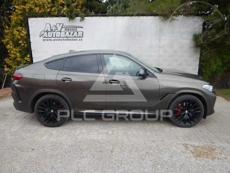 2020 BMW X6