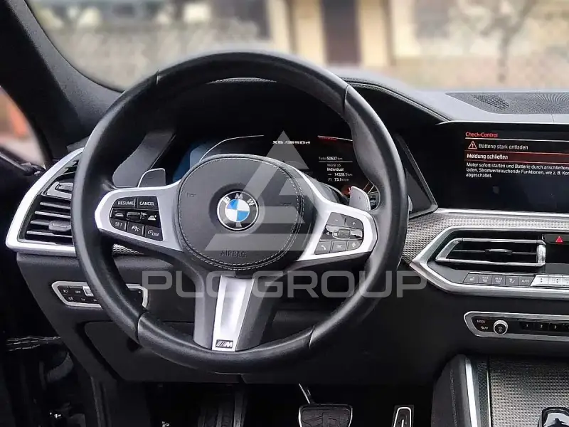2020 BMW X6