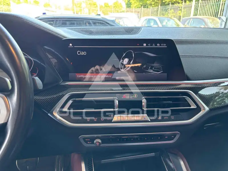 2020 BMW X6