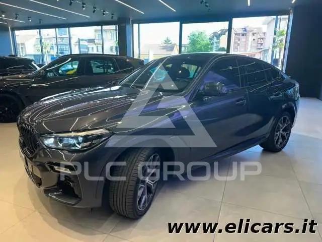 2020 BMW X6