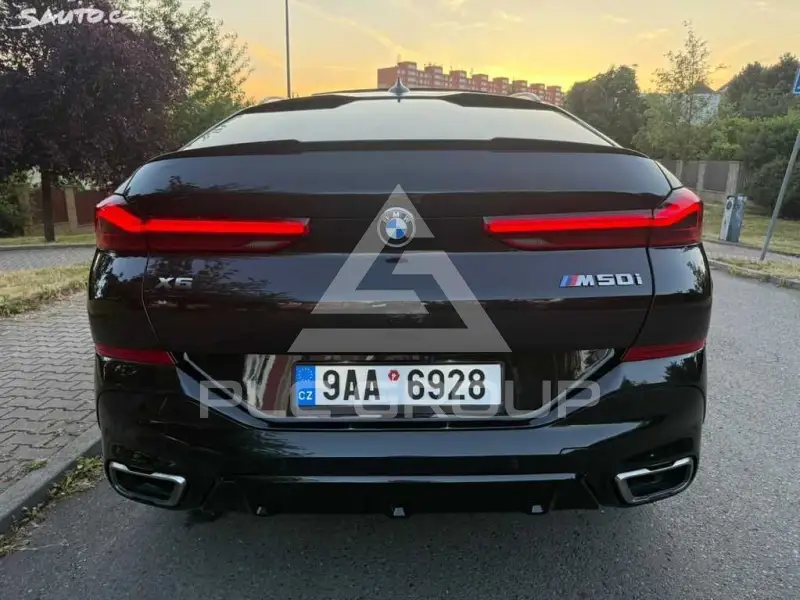 2020 BMW X6