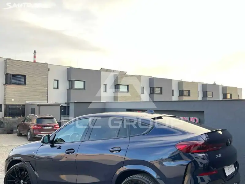 2020 BMW X6
