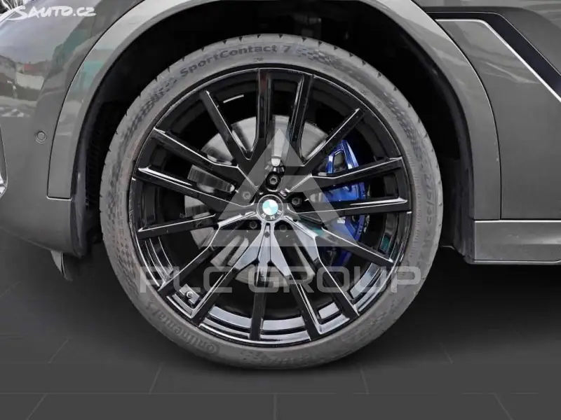 2020 BMW X6