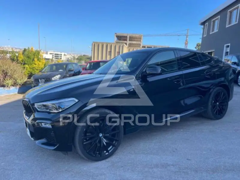 2020 BMW X6