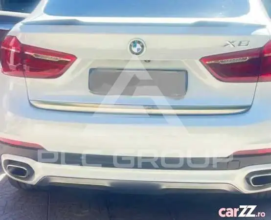 2020 BMW X6