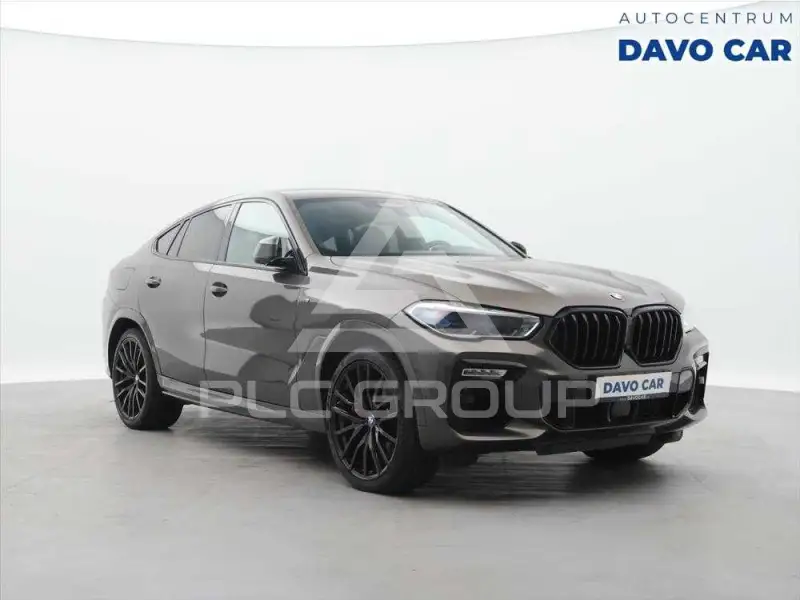 2020 BMW X6