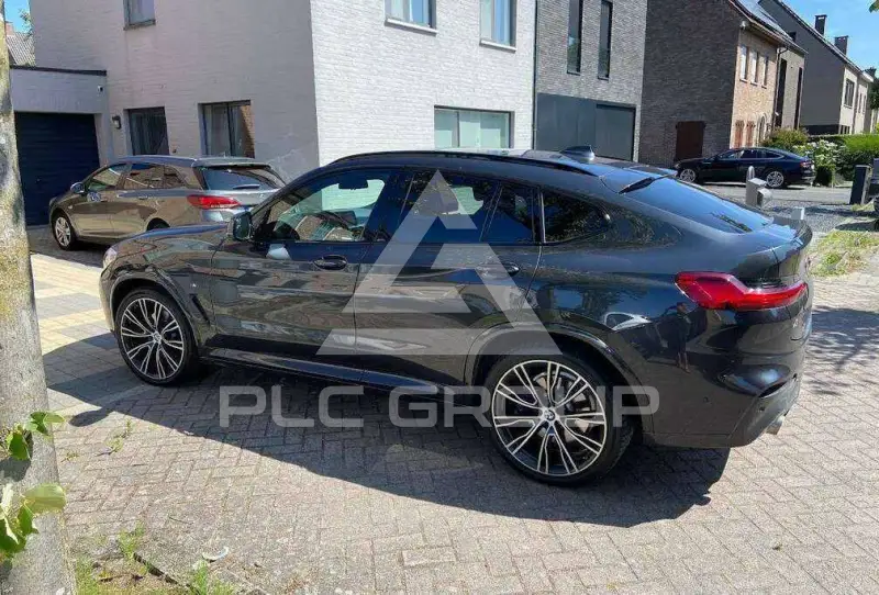 2020 BMW X4